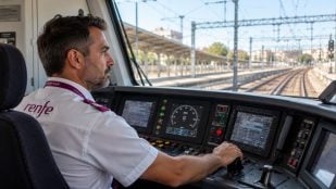 Qué hace un maquinista de alta velocidad