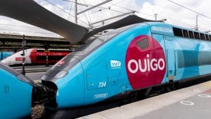 ¿A qué velocidad va un AVE y cuál es el tren más rápido de España?