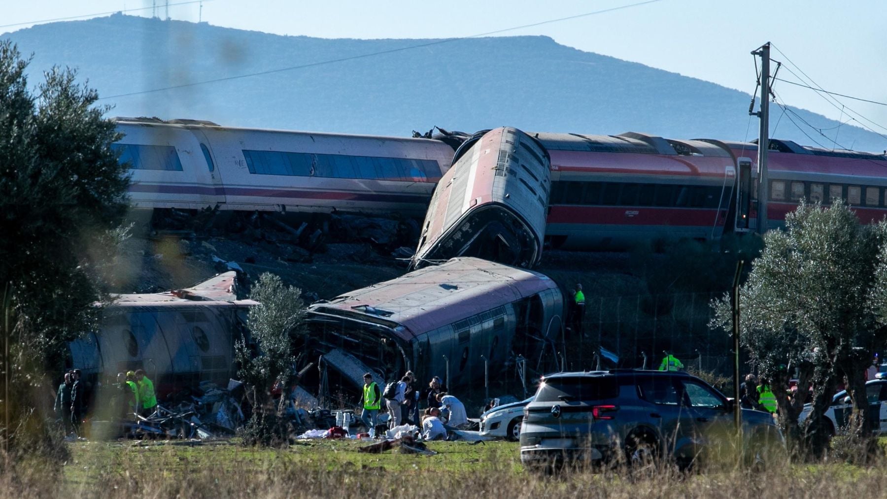 El sindicato de maquinistas tenía prevista una huelga mañana para denunciar la falta de seguridad ferroviaria