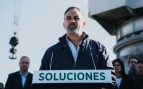 Vox actos luto Toledo, Santiago Abascal.