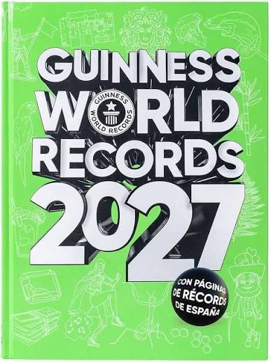 R&eacute;cords Guinness 2027