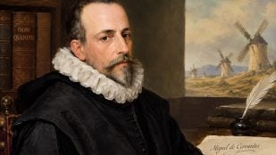 Miguel de Cervantes