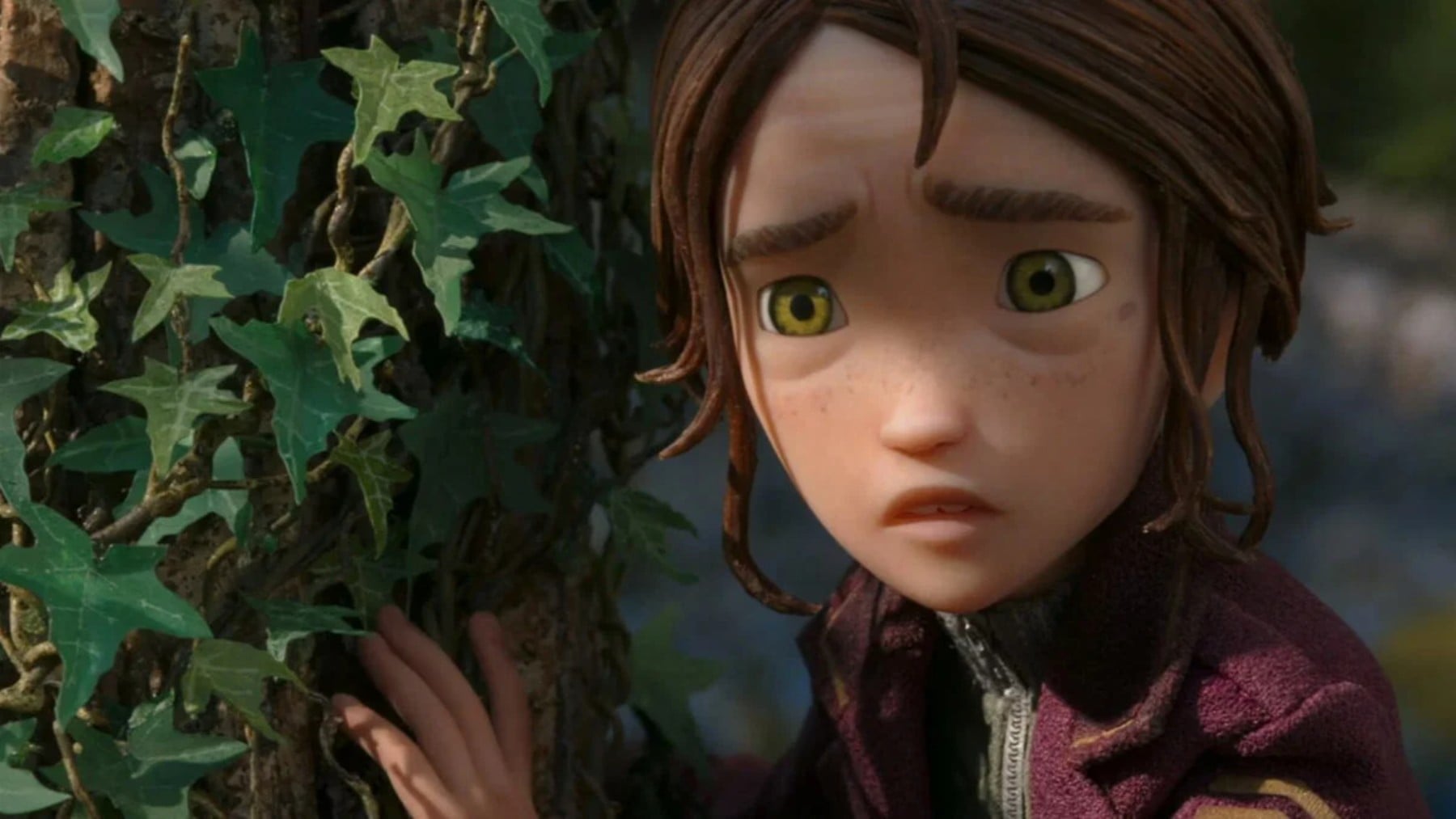 ‘Wildwood’ (Laika).
