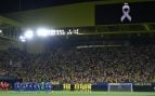 La Liga hará un minuto de silencio en los partidos de esta jornada por las víctimas del accidente ferroviario
