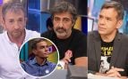 Pablo Motos, El Hormiguero, Pedro Sánchez, Juan del Val, Rubén Amón, Antena 3, La Revuelta, TVE, David Broncano, La 1, entrevista