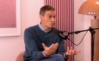 Sánchez tuiteó que «hay muchos motivos para ser optimista» en España 15 minutos después del nuevo accidente ferroviario