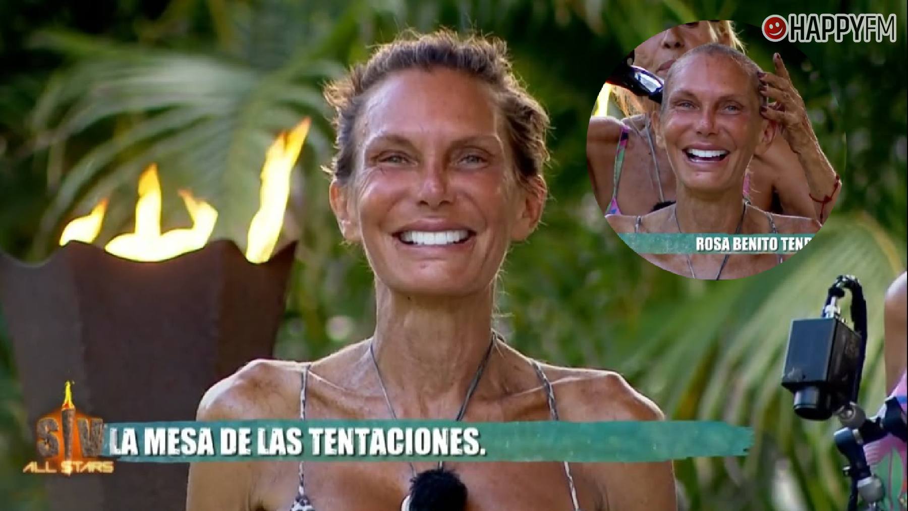 El brutal cambio de Yola Berrocal en