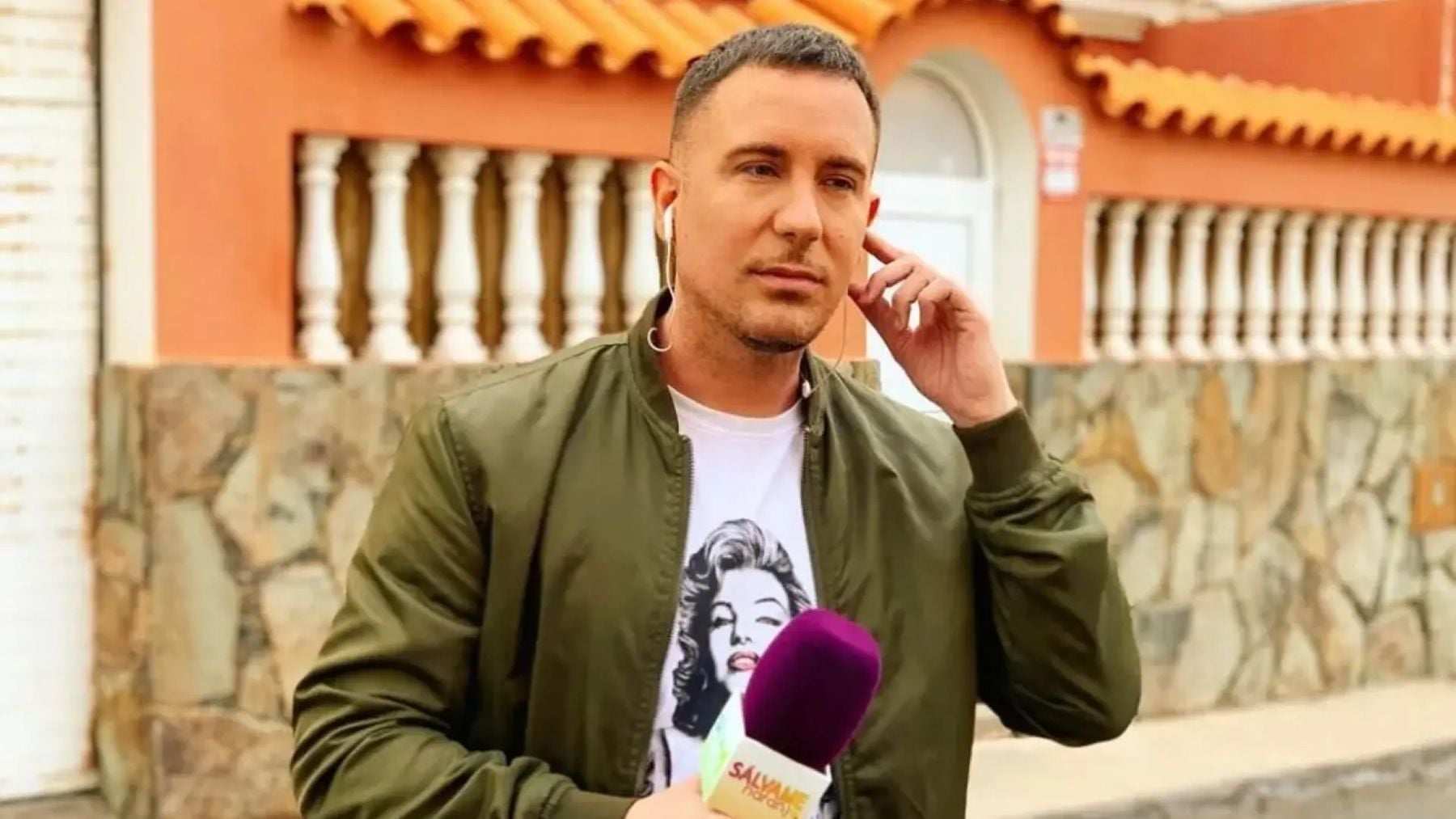 Raúl Triguero (Mediaset).