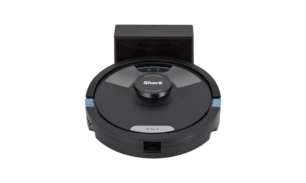 Robot aspirador con mopa Shark Matrix Plus