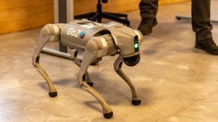 Los albañiles pueden tener los días contados: el robot con forma de araña capaz de construir casas de 200 metros cuadrados en menos de un día