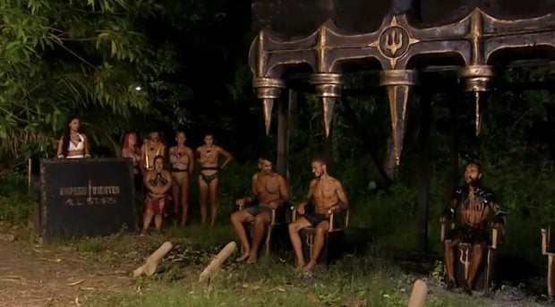 Nominados de Supervivientes All Stars 3. (Mediaset)