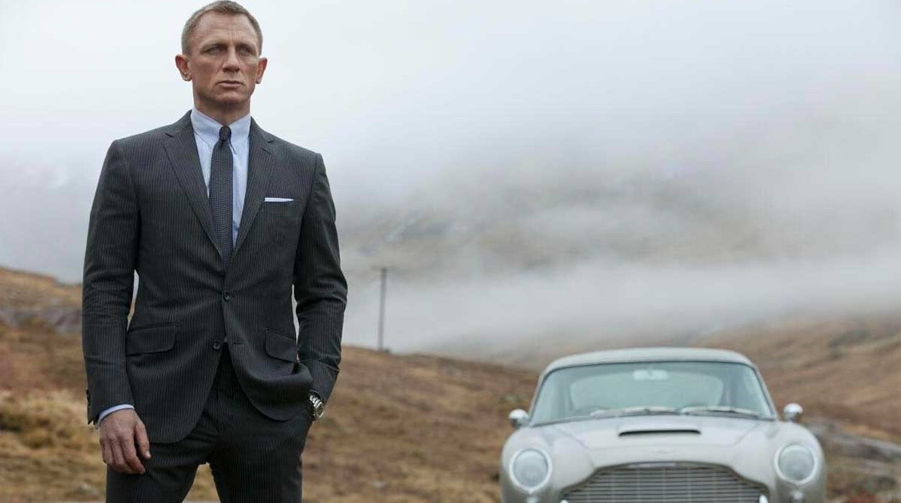 Imagen de la película ‘Skyfall’ (MGM, Columbia Pictures, EON Productions).