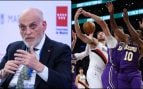 Tebas NBA