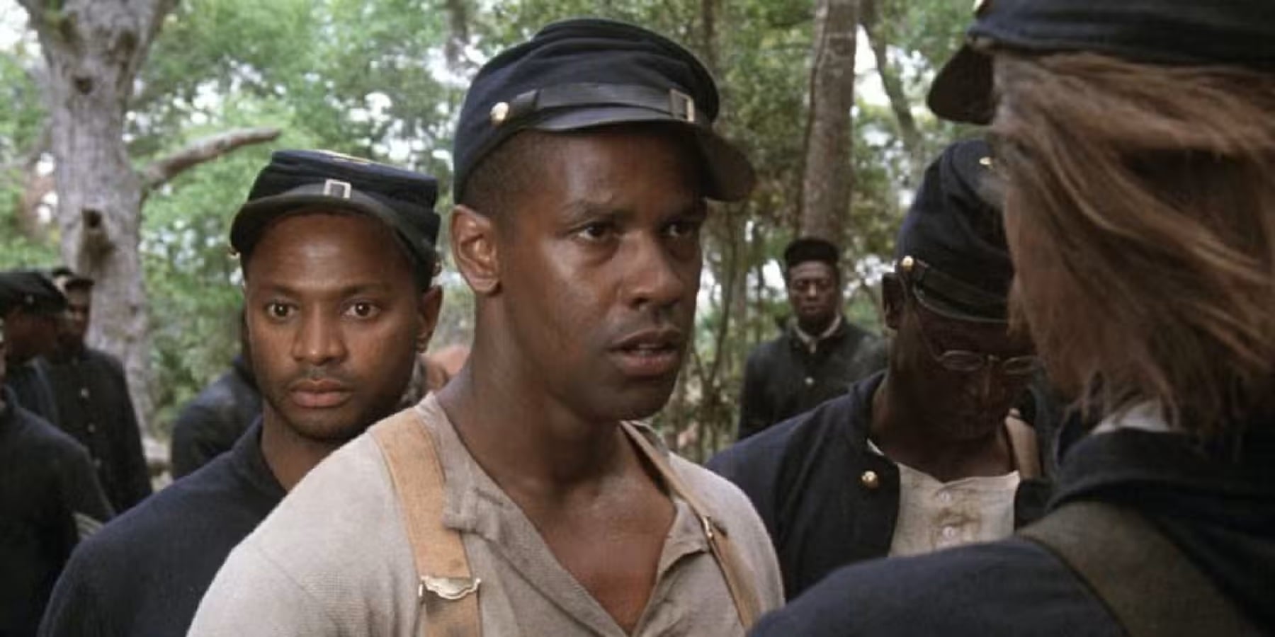 Denzel Washington