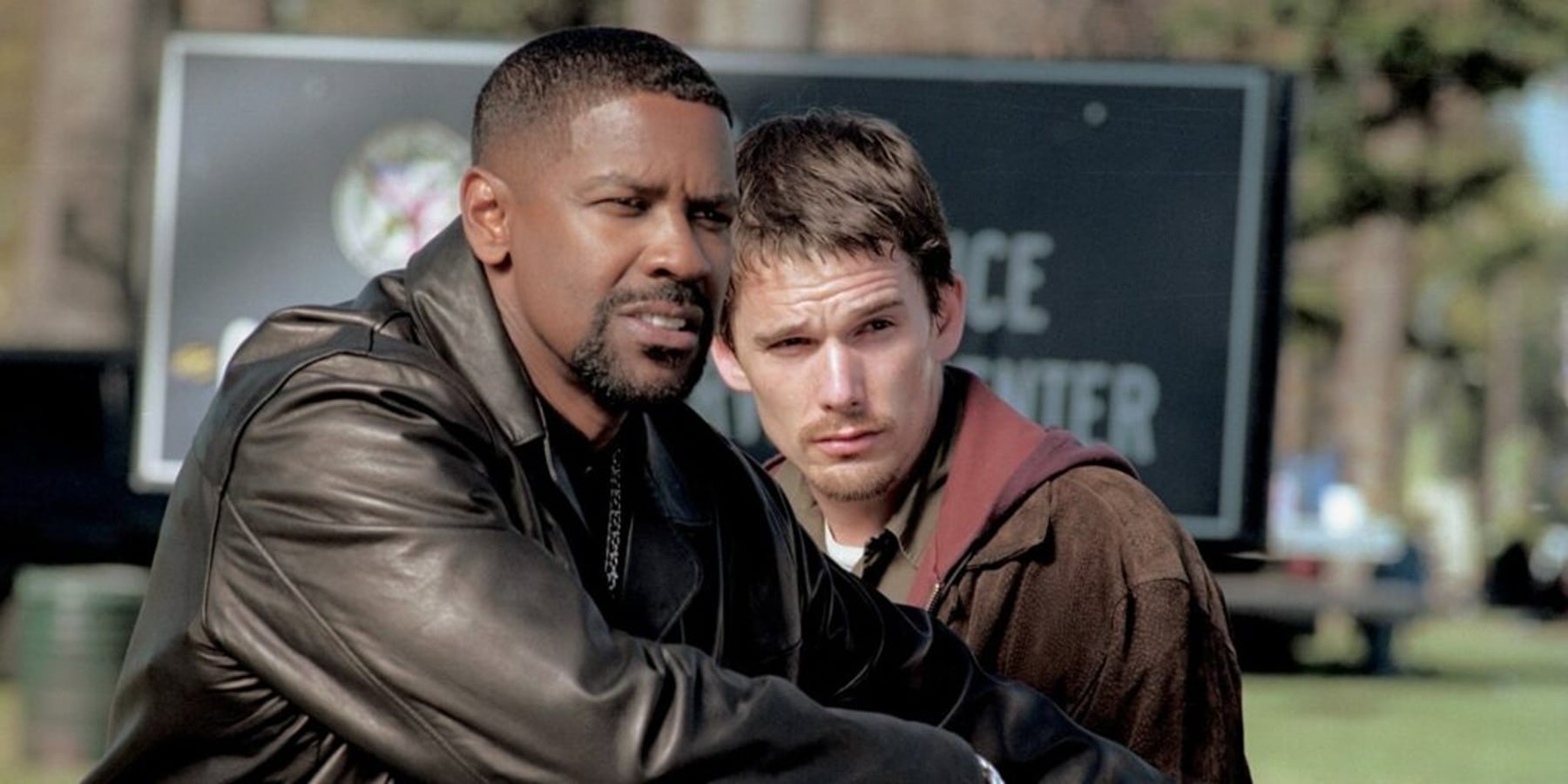 Imagen de la película ‘Training Day’ (Warner Bros, Village Roadshow, NPV Entertainment).