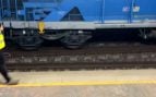 Descarrila un tren de mantenimiento en Sevilla y provoca el corte de una línea de Cercanías