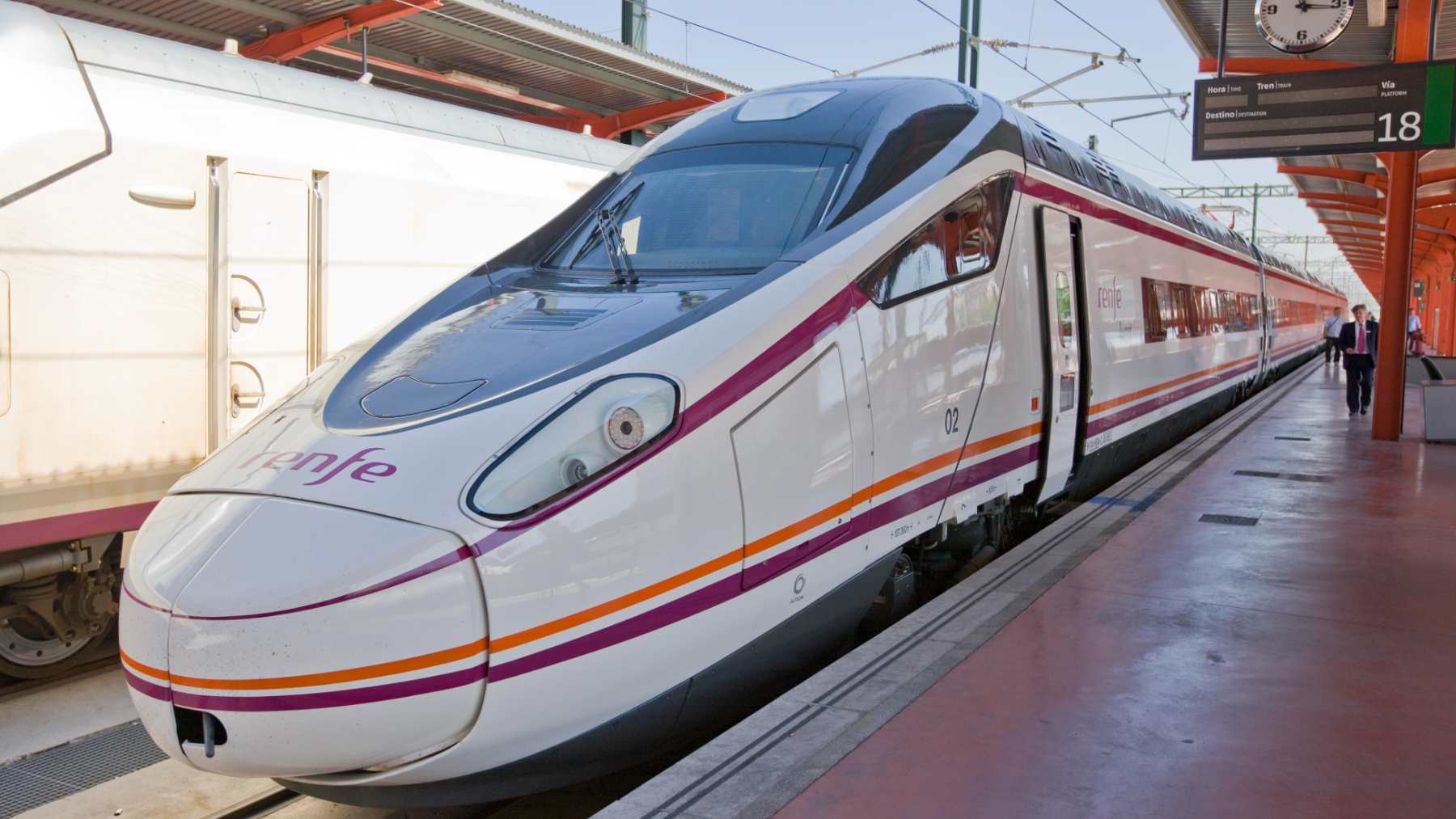 Nuevo accidente ferroviario: chocan un Iryo y un AVE en Yébenes (Toledo)