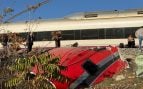 Las imágenes más impactantes del terrible accidente ferroviario en Urda (Toledo) que causó decenas de muertos