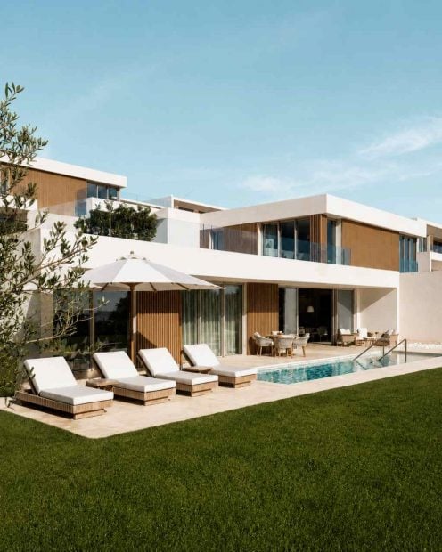 Fairmont Residences La Hacienda, Sotogrande
