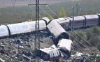 Accidente de tren en Urda, Toledo