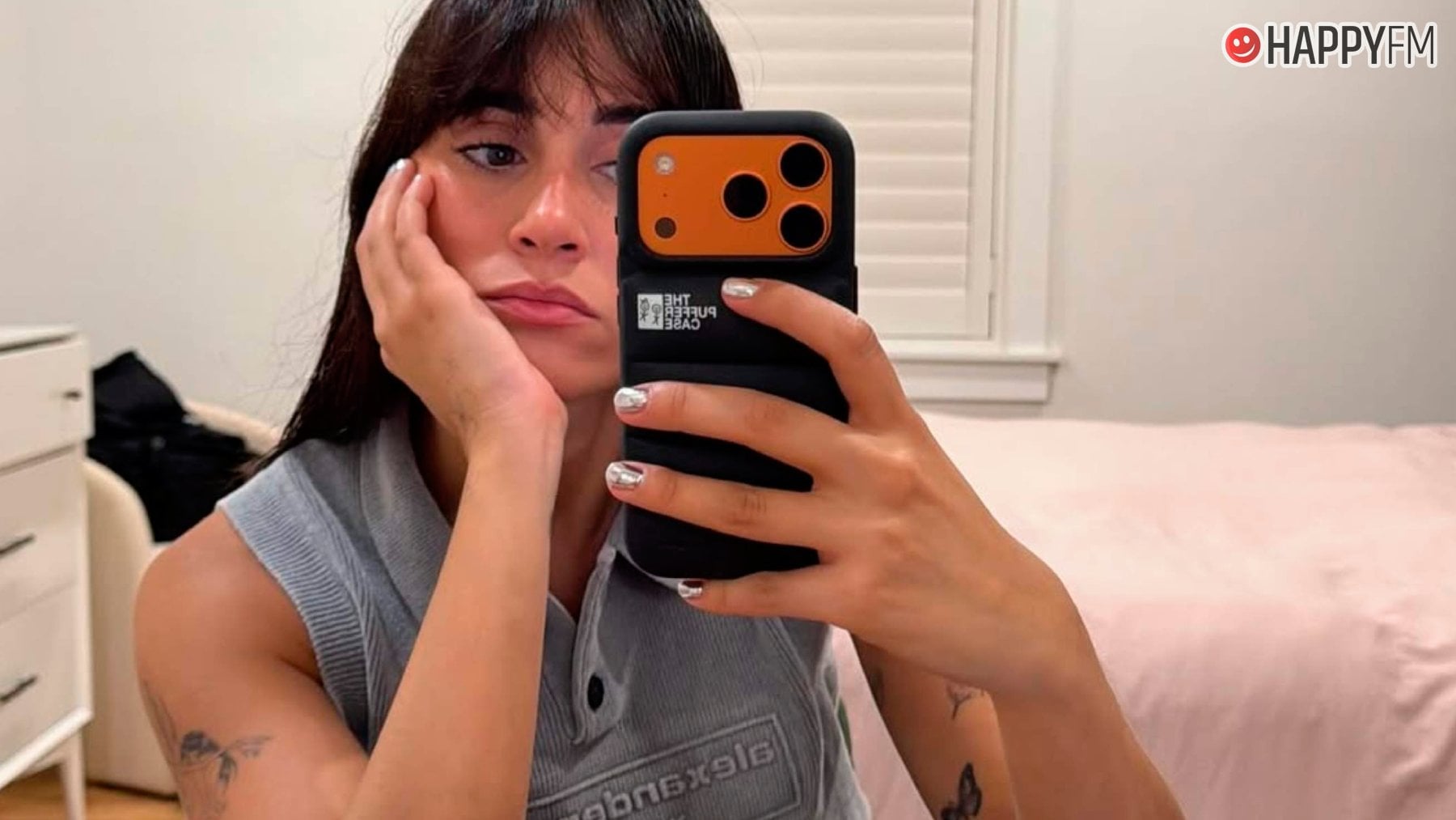Aitana sale en defensa de Amaia Montero por las críticas de sus conciertos