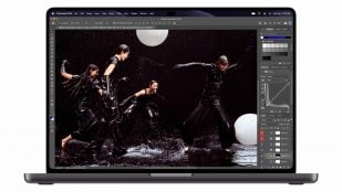 MacBook Pro táctil