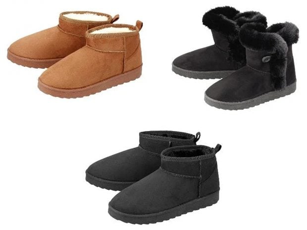 Lidl botas