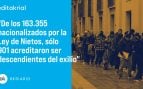 Descubierto el fraude electoral, ahora hay que perseguir judicialmente a los responsables