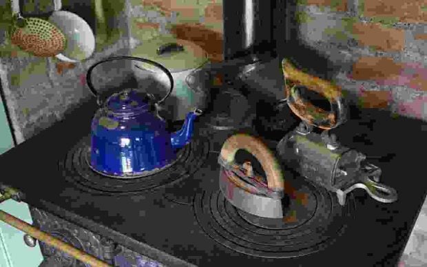 Cocina antigua
