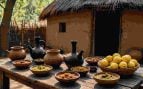 Cocina antigüedad
