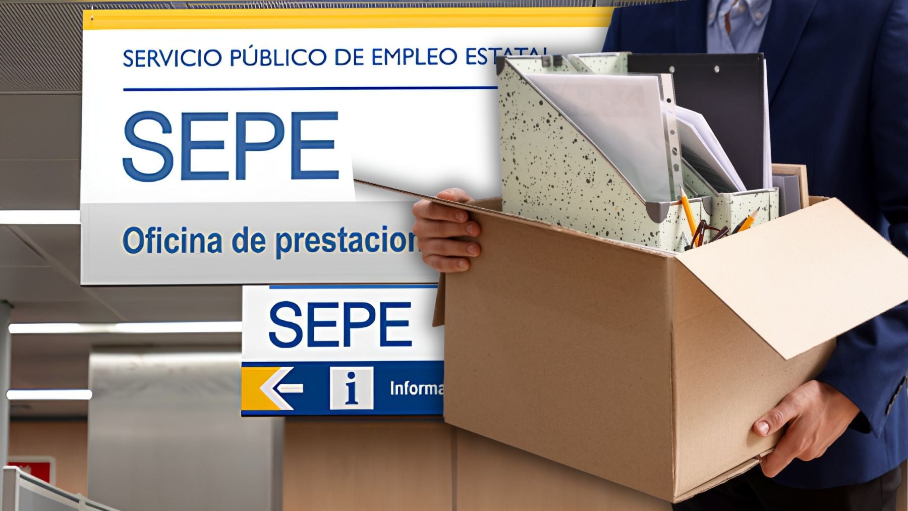 El SEPE lo confirma: los trabajadores despedidos por motivos disciplinarios también pueden cobrar el paro si cumplen estos requisitos