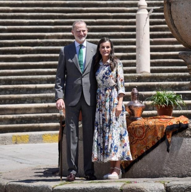 Reina Letizia