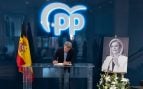 El PP instala un libro de condolencias en la sede de Génova en recuerdo de la ex ministra Fátima Báñez