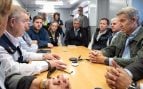 Feijóo ve «insuficientes» las explicaciones de Sánchez y tacha de «frivolidad» culpar de la tragedia al operador de Adif
