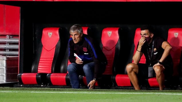 Felháborodott az Espanyol tábora Eder Sarabia kinevezése miatt a Barçás múltja miatt