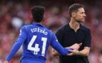 Xabi Alonso, Chelsea, Estevao