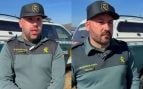 guardias civiles, Urda, accidente de tren