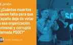 Ya no basta con echarlos