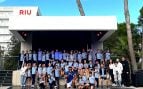 Alumnos de 5º de Primaria del Colegio La Porciúncula conocen de primera mano el funcionamiento del hotel Riu Playa Park