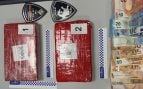 La Policía Local de Palma detiene a dos hombres en Son Ferriol con más de dos kilos de cocaína en la guantera del coche