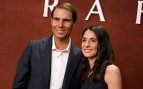 Rafa Nadal y Mery Perelló. (Foto: EP)