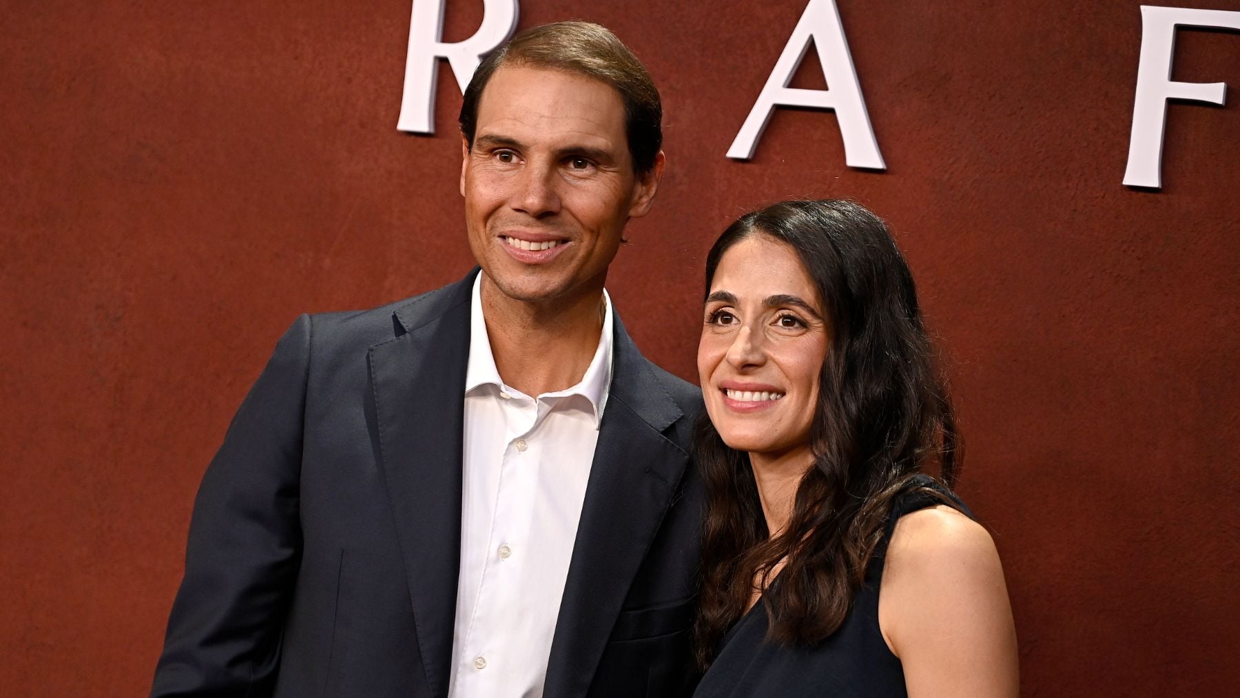 Rafa Nadal y Mery Perelló. (Foto: EP)