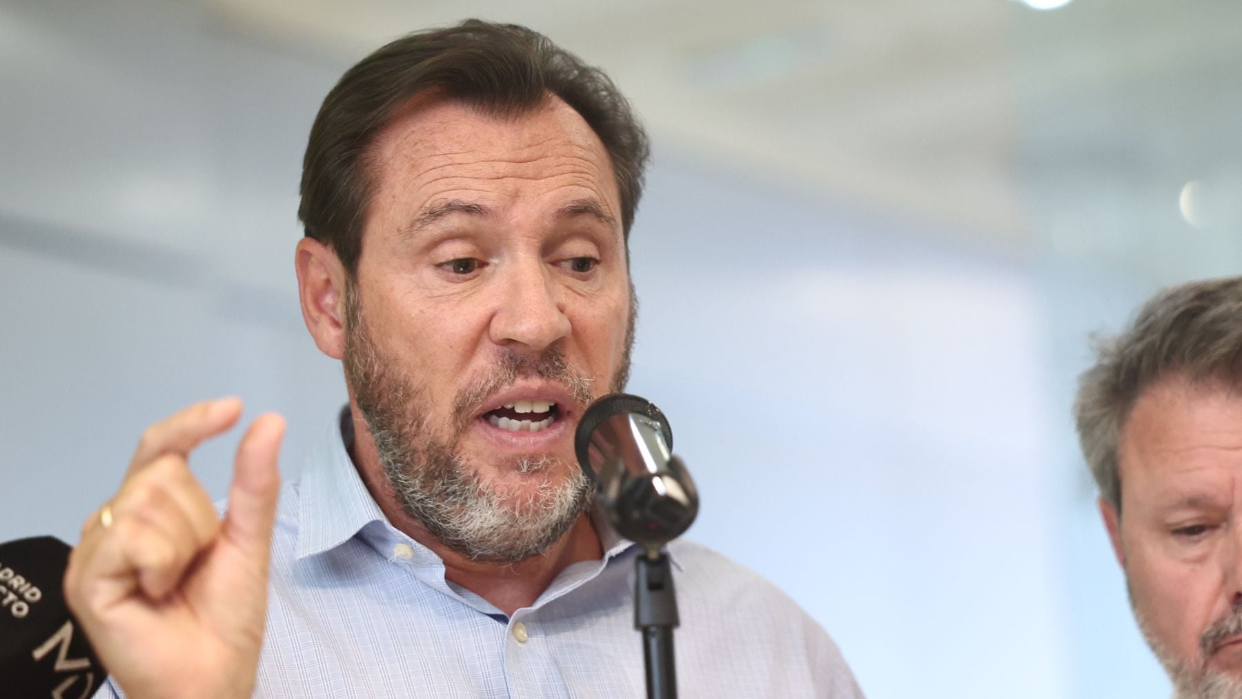 Moncloa filtra que Sánchez respalda a Puente y que no le destituirá pese a las dos megatragedias en sólo 9 meses