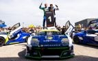 Iribas y Santos conquistan el circuito Ricardo Tormo y se colocan líderes del campeonato