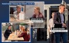 Escolar y la abogada imputada de Koldo comen juntos una hora y media después de propagar juntos el bulo contra OKDIARIO