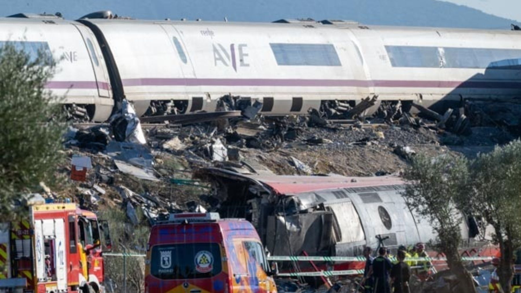 Seguridad Ferroviaria avisó a Adif que sus protocolos ante trenes parados en las vías podían causar accidentes como el de Urda