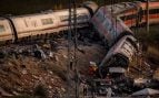 El primer informe sobre el accidente ferroviario de Urda estima que el AVE iba a una velocidad de entre 160 y 200 km/h