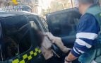 Detenida una mujer por conducir sin carné, abandonar su coche en plena A-8 y amenazar a su amiga para que no la denunciara