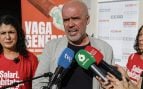 CC.OO. pide el cese de Puente y denuncia el «señalamiento público» al operario del centro de control