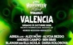 Winamax celebra Halloween con un fiesta terrorífica en Valencia: Elrow Horroween Festival Winamax